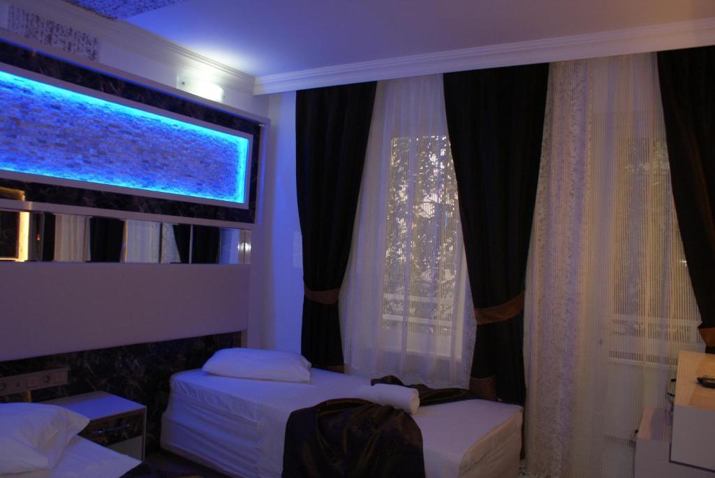 Behram Hotel Antalya Chambre photo